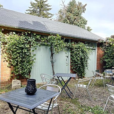 Studio La Recyclerie - Maison 1911 - Confort & Prestige Gien Exterior photo