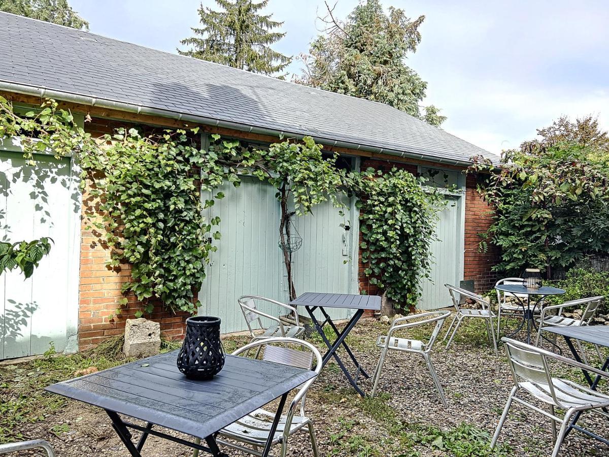 Studio La Recyclerie - Maison 1911 - Confort & Prestige Gien Exterior photo
