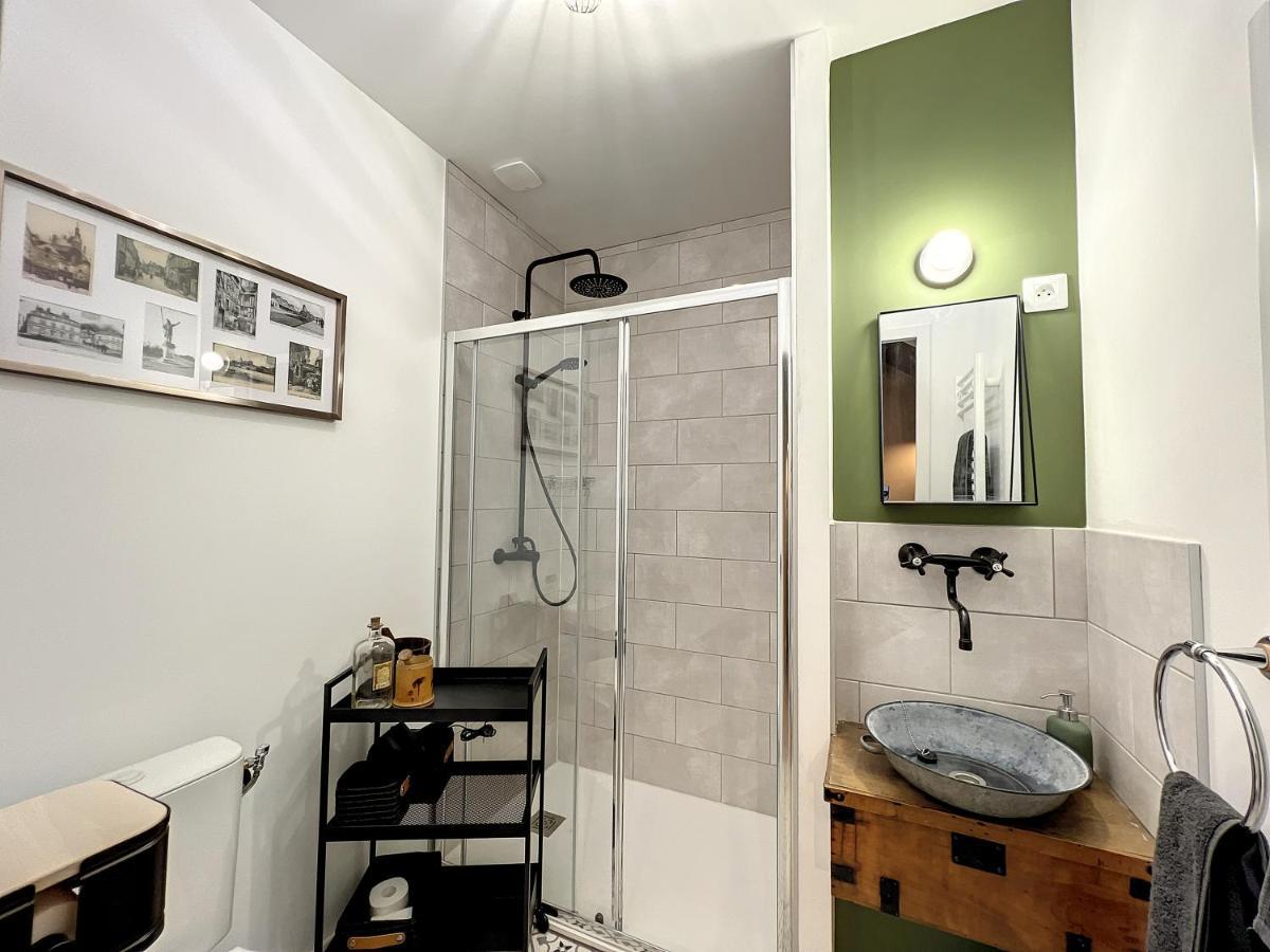 Studio La Recyclerie - Maison 1911 - Confort & Prestige Gien Exterior photo